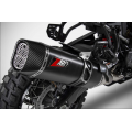 ZARD Slip on Exhaust for Harley Davidson Pan America 1250